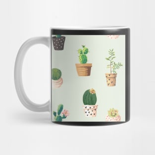 Catus Pattern Mug